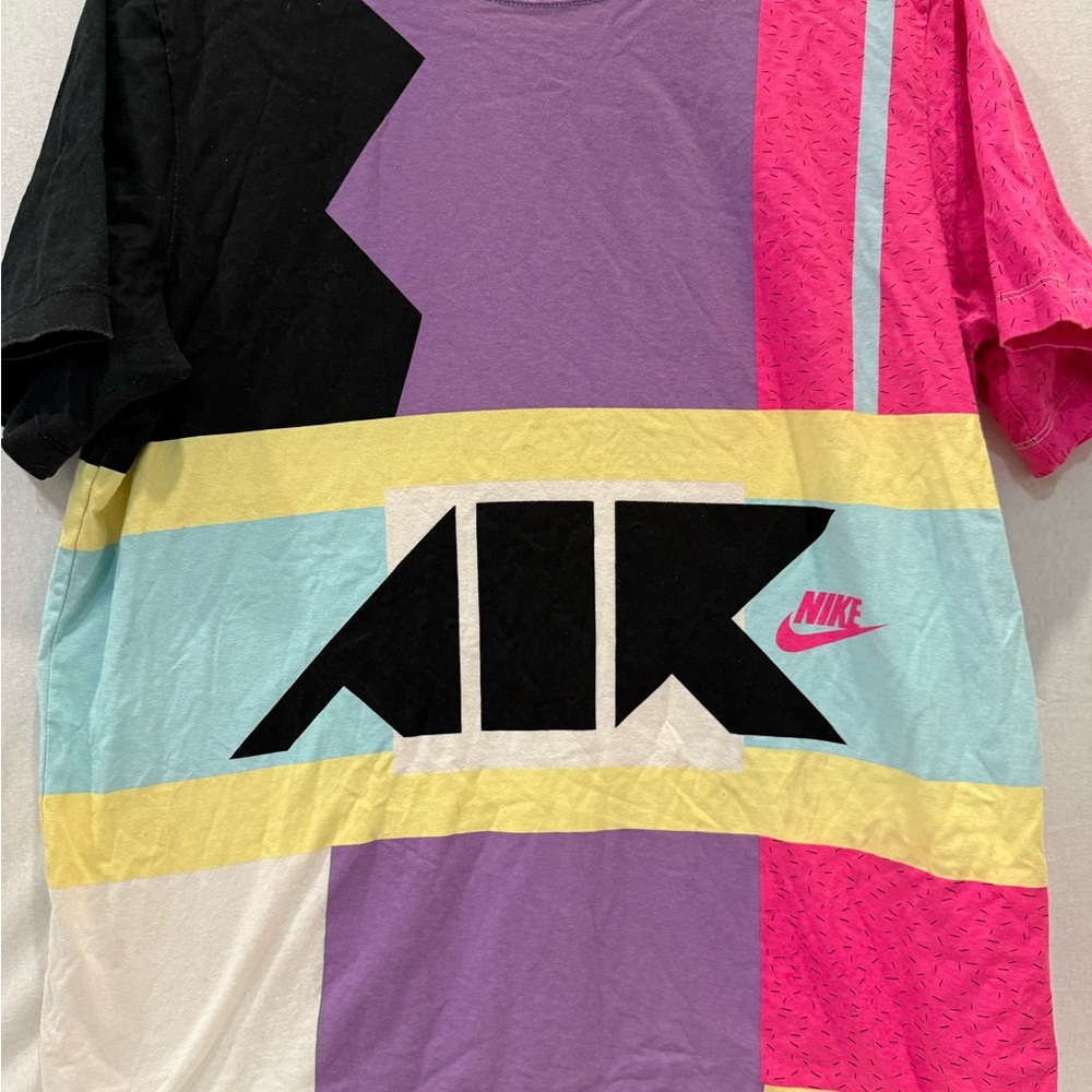 Nike Air Colorblock T-Shirt